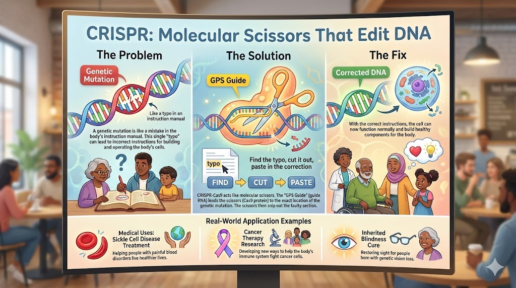 Public Lecture Visual