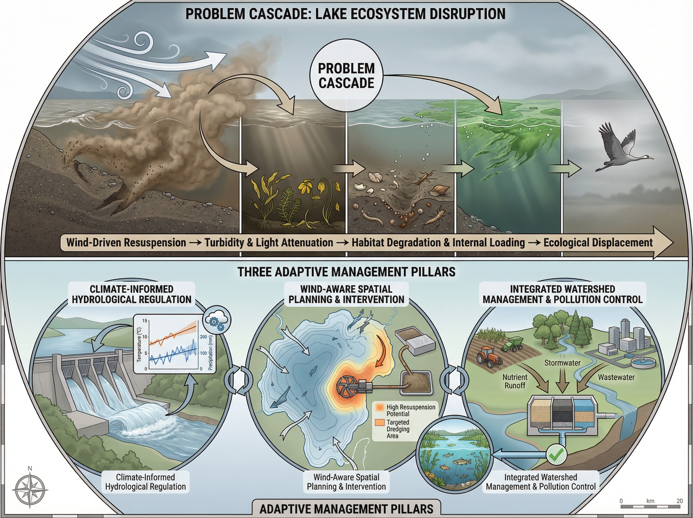 Wind Erosion Framework