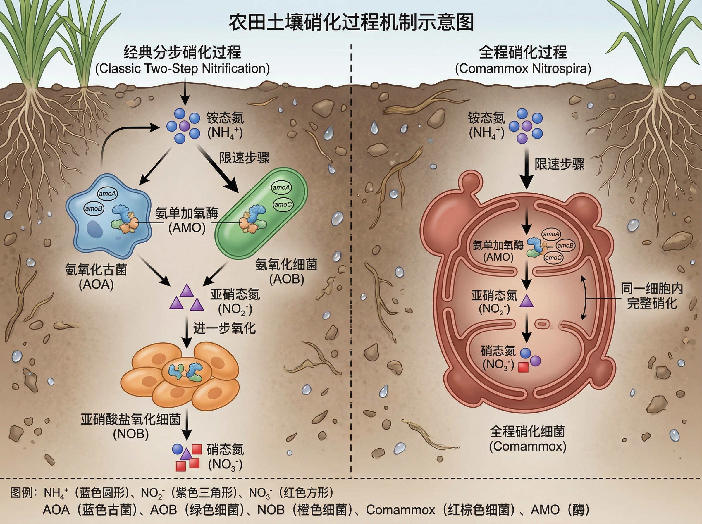 Soil Nitrification