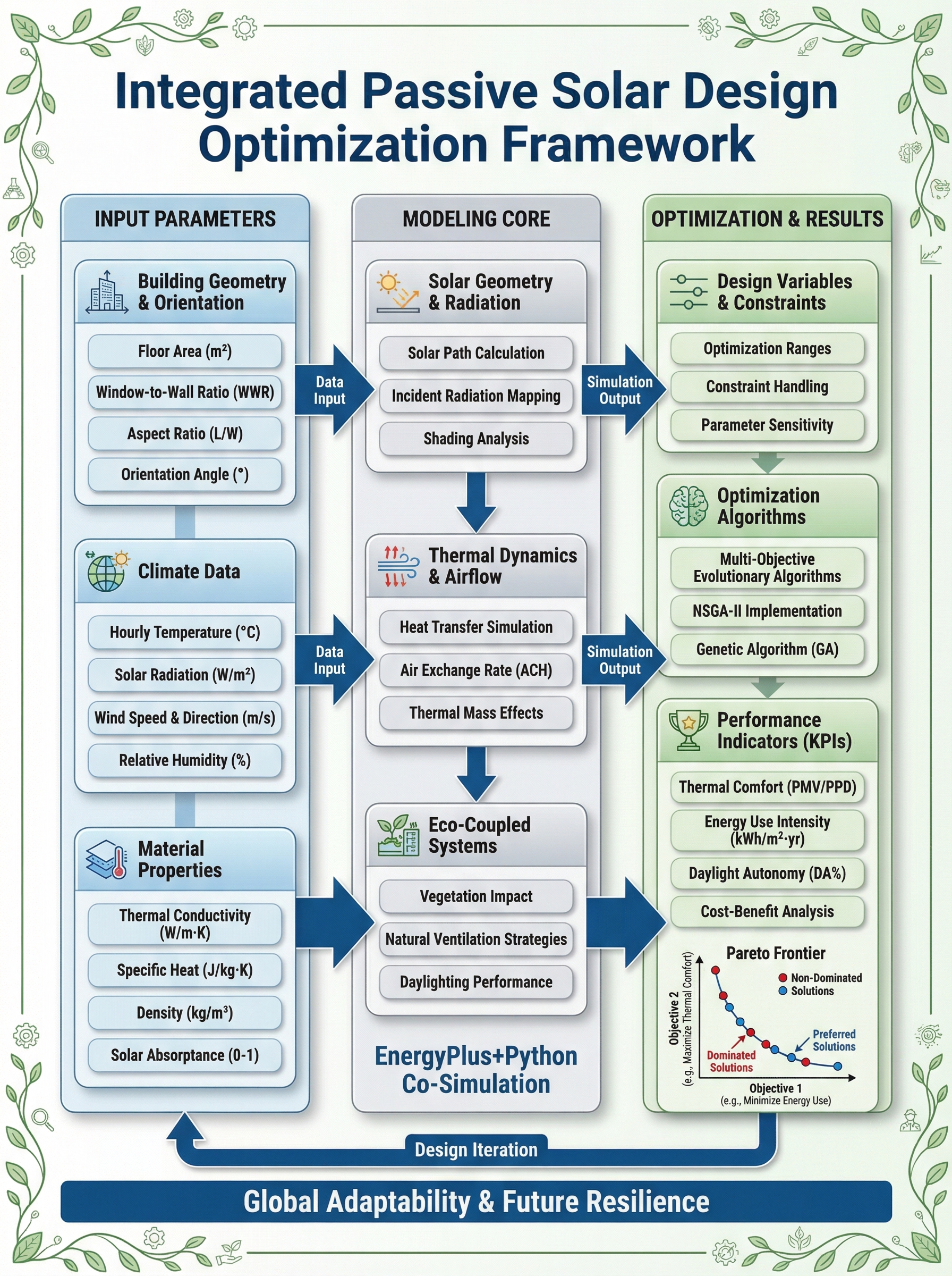 Passive Solar Framework