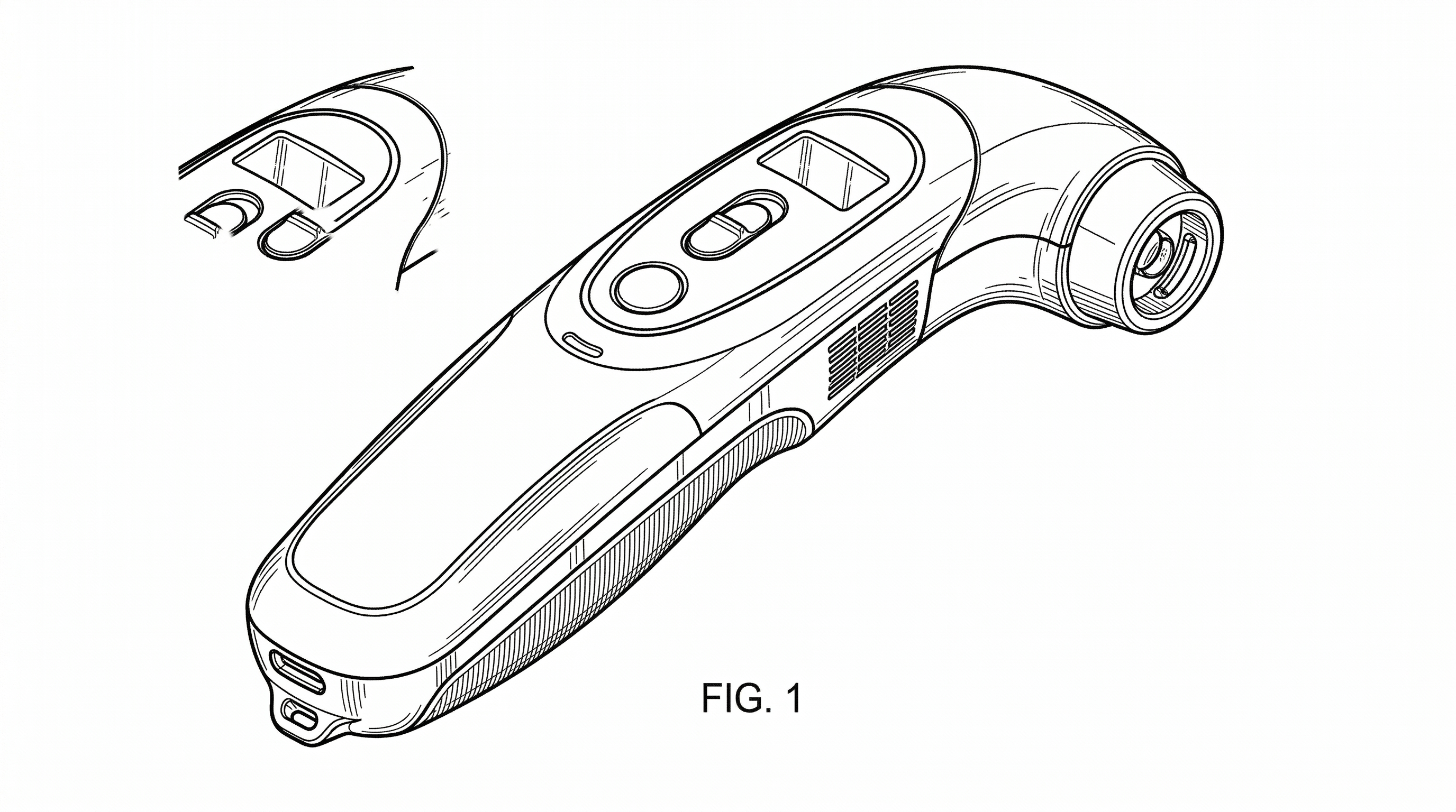 Design patent multi-view set generated online