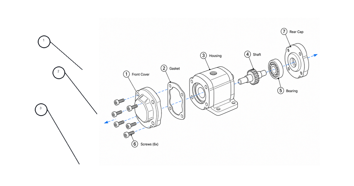 What Is an Exploded View Drawing? Definition and Examples What Is an Exploded View Drawing? Definition and Examples