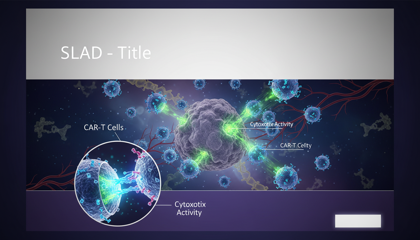 Opening Slide Impact Visual