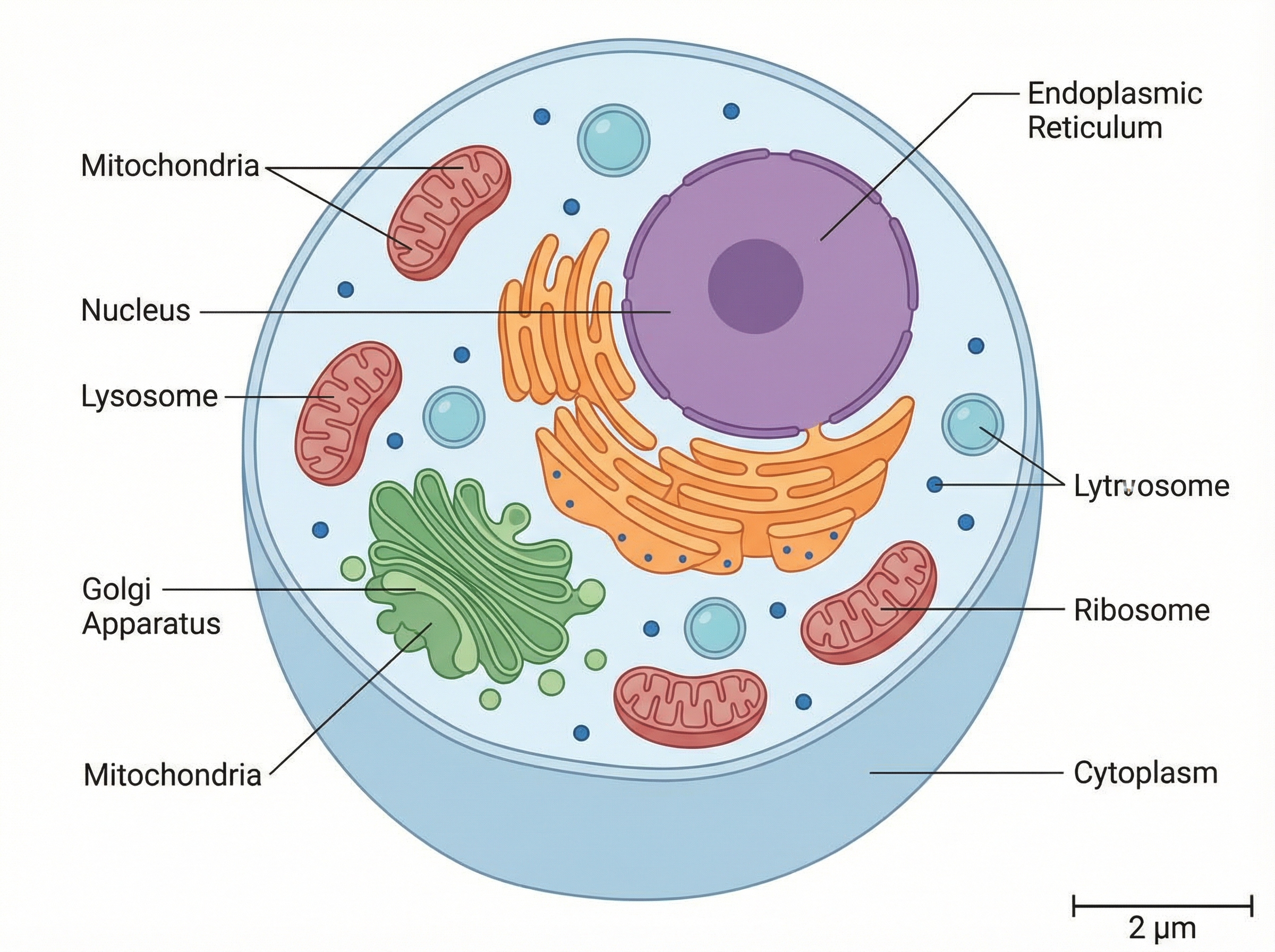 規則 2 範例：引號鎖定標註的細胞圖
