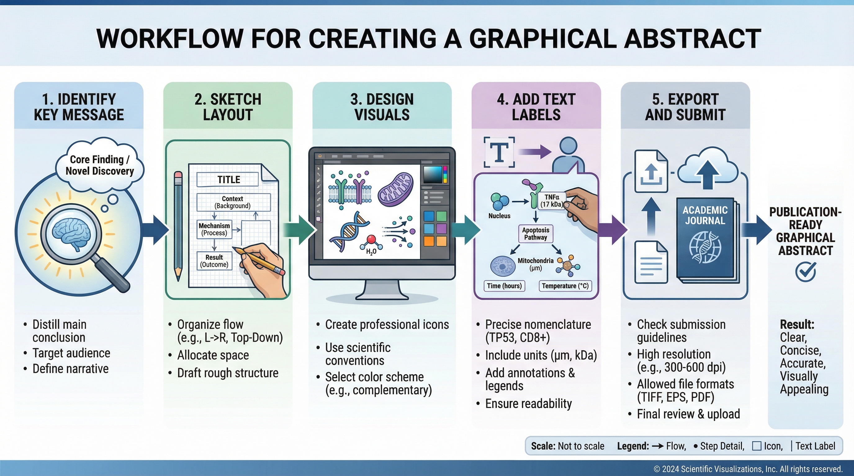 Graphical abstract workflow