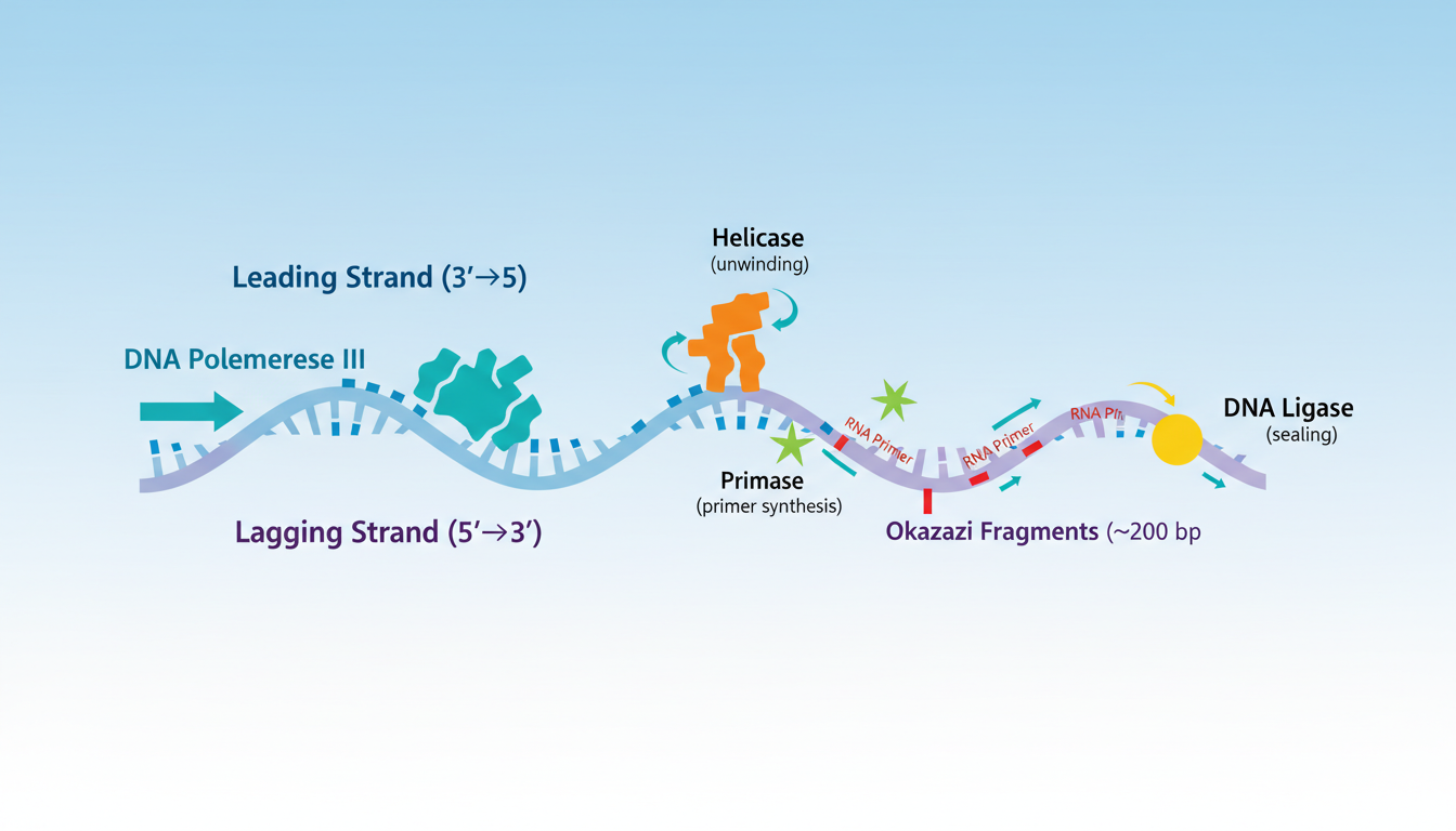 DNA Structure Visualization