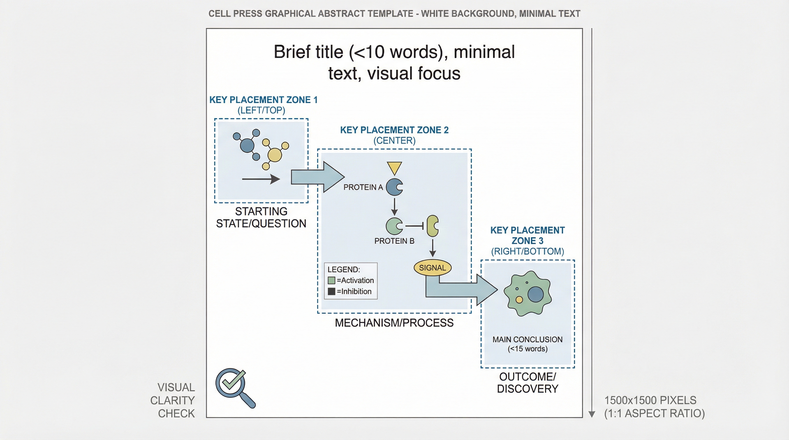 Cell Press graphical abstract template