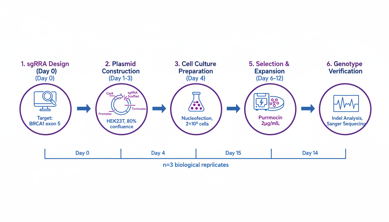 Methods Workflow Example