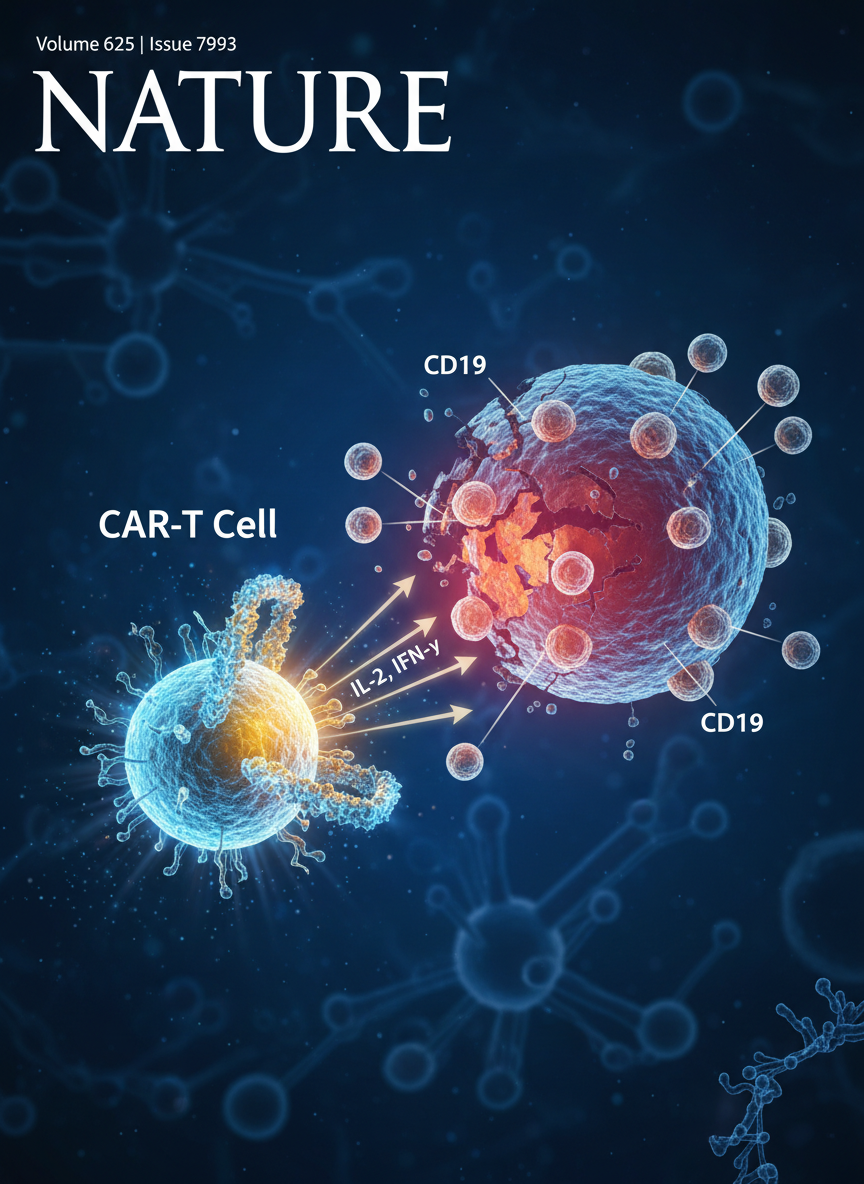 Example of Nature cover style