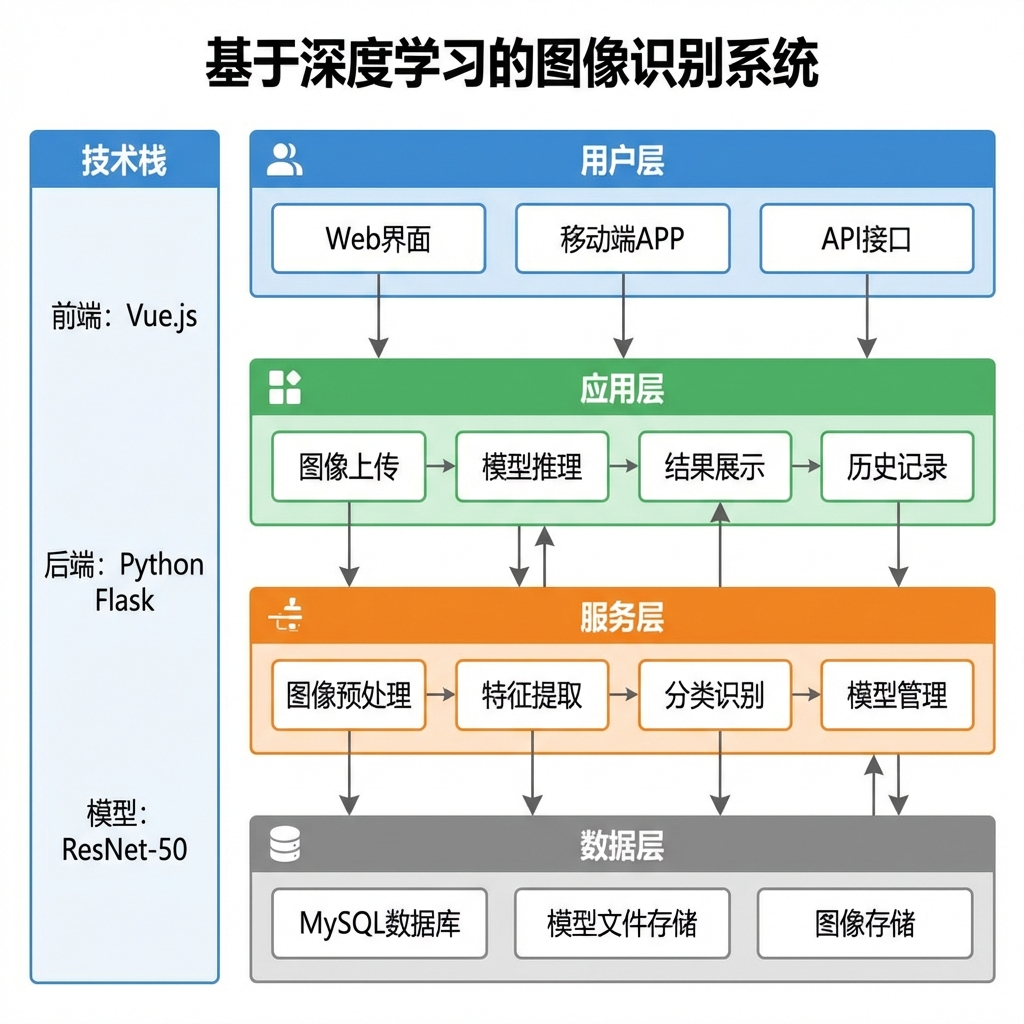 Архитектура системы