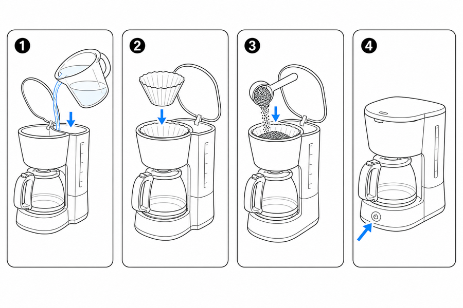 Turn procedures into step-by-step instruction panels
