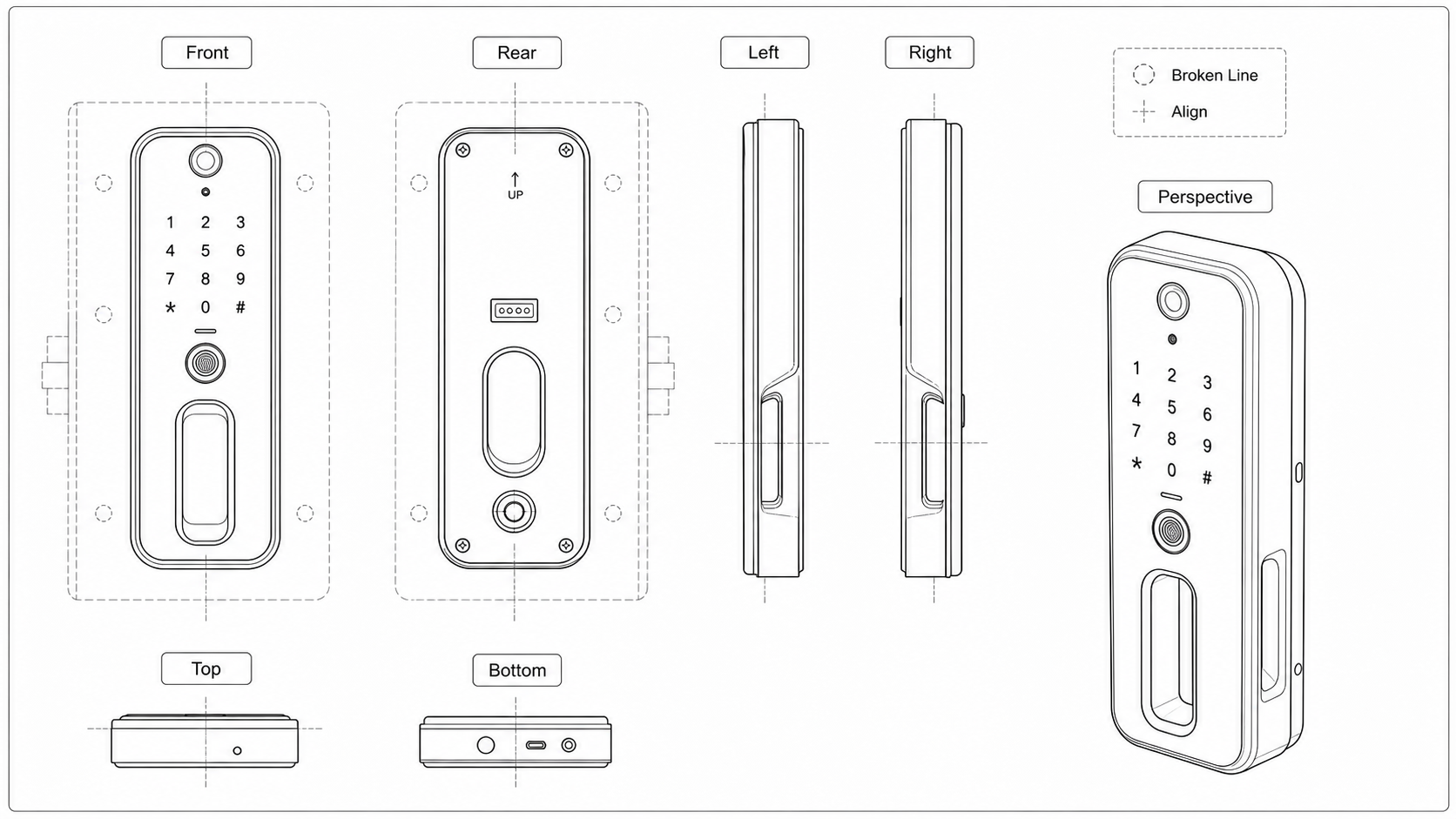 Design Patent Drawing Software hero workflow