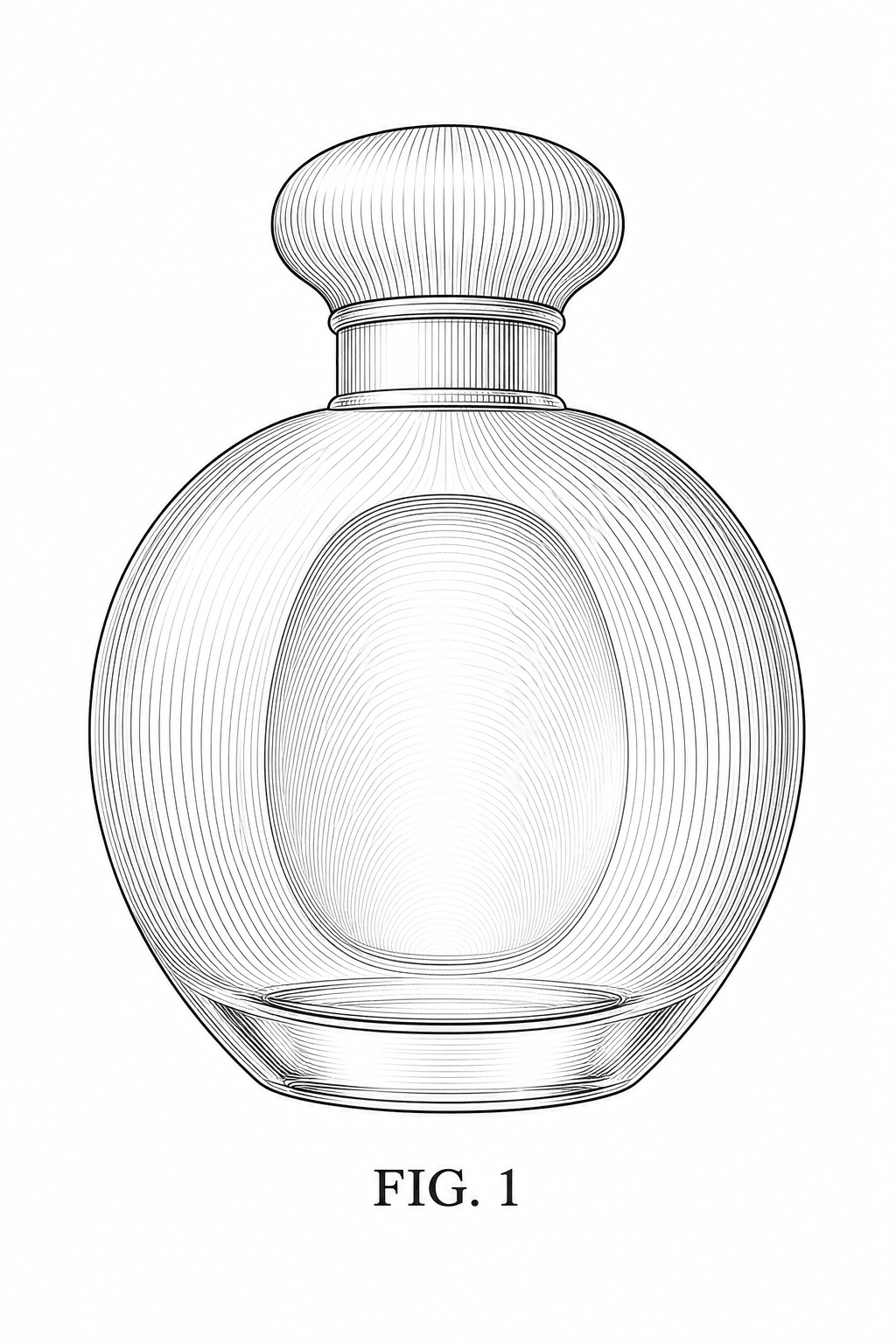 Surface shading on curved surfaces
