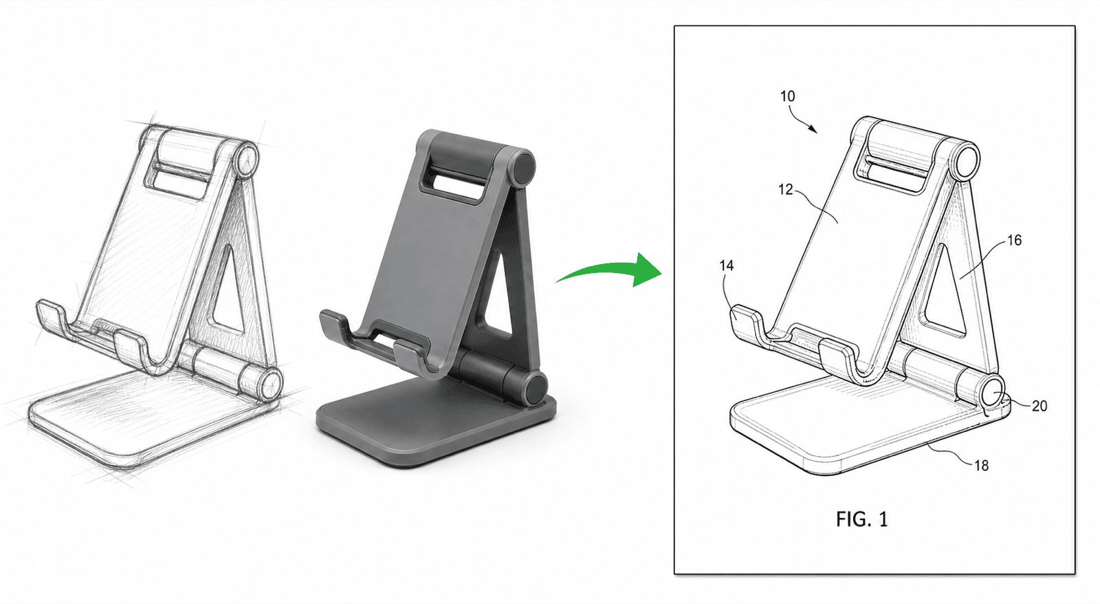 特許図面の作り方——ステップバイステップ