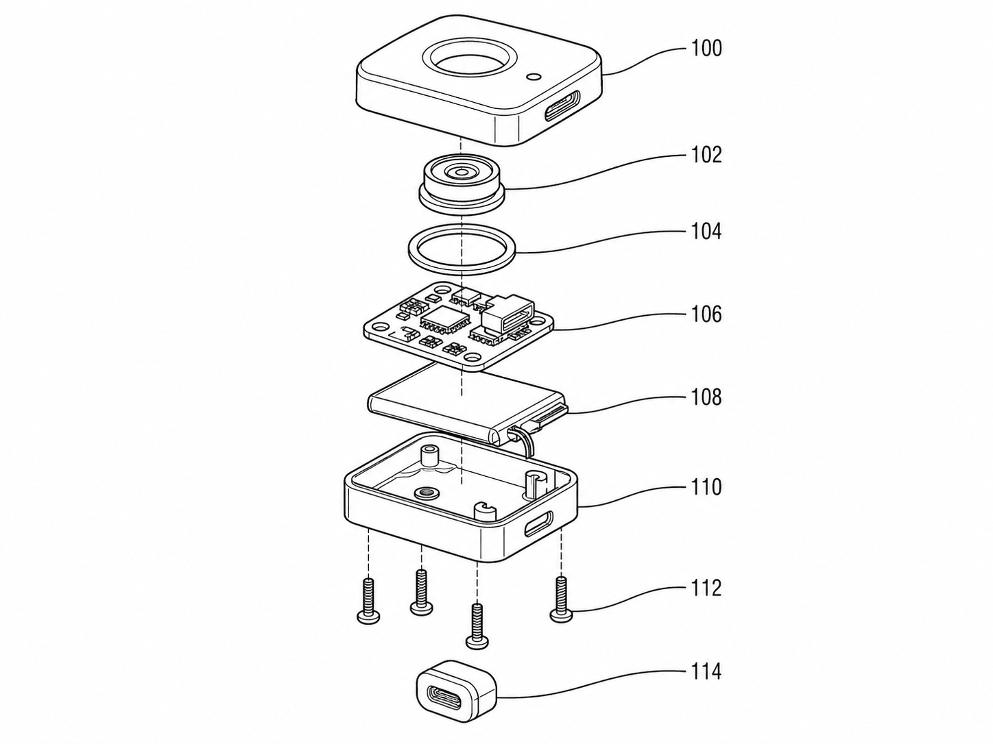 Assembly from part references