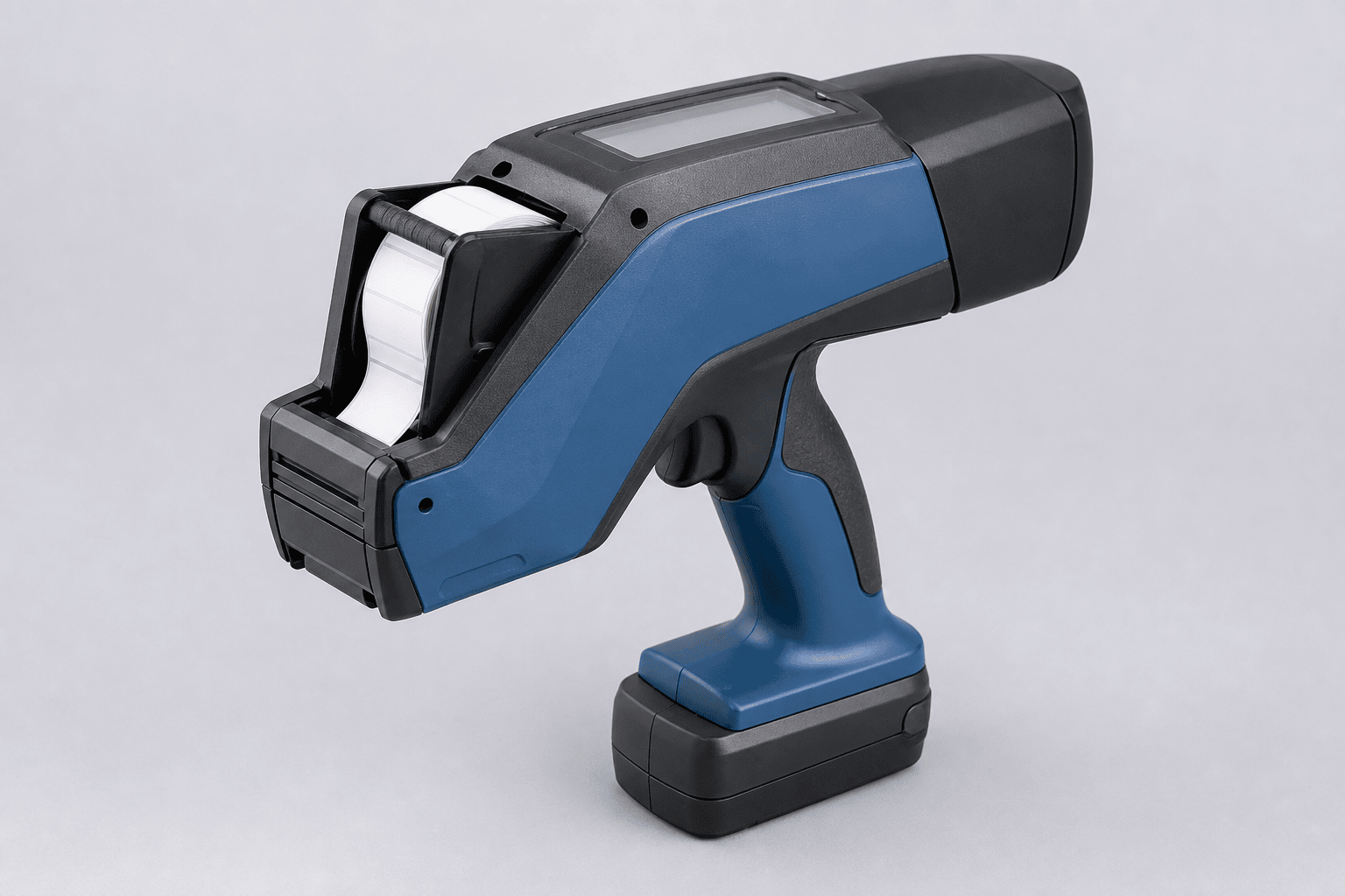 Product photo uploaded to patent drawing software
