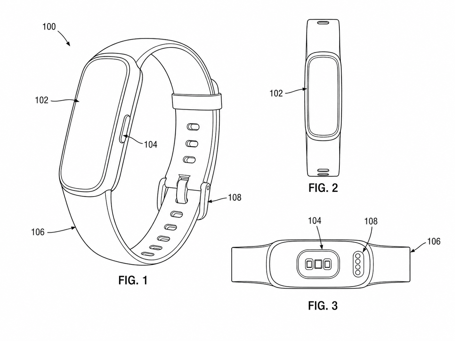 Wearable-Produktfoto